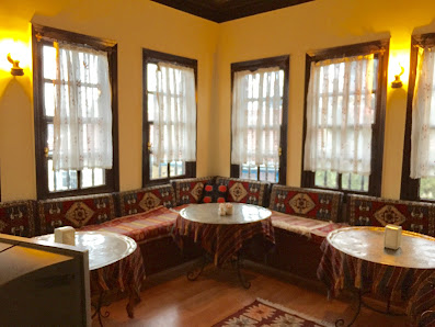 Avlu Konak Cafe Restoran Ortam görseli