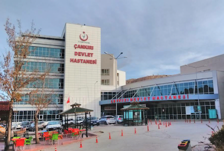 Çankırı Devlet Hastanesi Hastane görseli