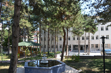 Çankırı Karatekin Üniversitesi Sağlık Bilimleri Fakültesi Tümü görseli