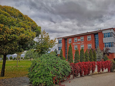 Çankırı Karatekin Üniversitesi Rektörlük Binası Tümü görseli