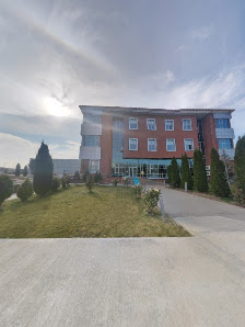 Çankırı Karatekin Üniversitesi Rektörlük Binası Street View ve 360° görseli