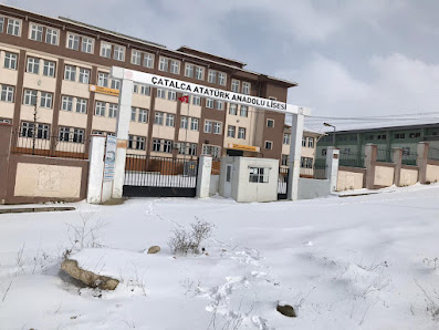 Çatalca Atatürk Anadolu Lisesi Tümü görseli