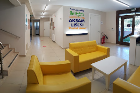 ÇEKMEKÖY İLETİŞİM AKŞAM LİSESİ Sahibinin seçtikleri görseli