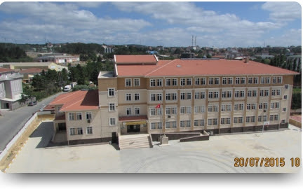 İstanbul - Çekmeköy Alemdağ Anadolu İmam-Hatip Lisesi Bina görseli