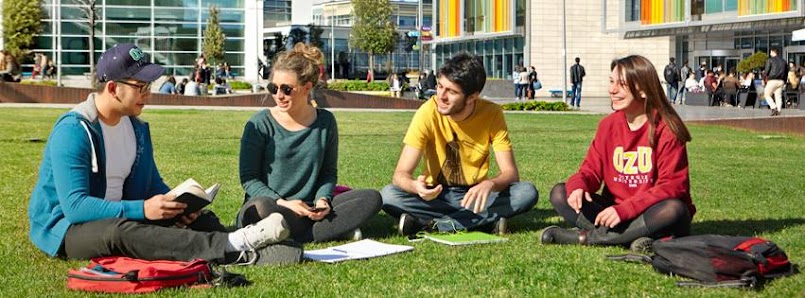 Özyeğin Üniversitesi Tümü görseli