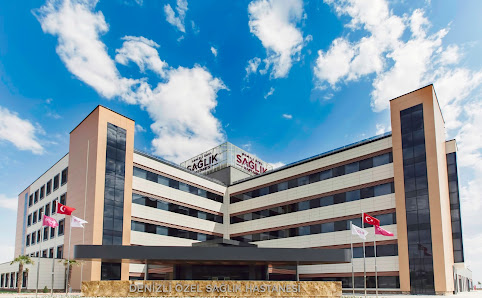 Denizli Özel Sağlık Hastanesi Hastane görseli