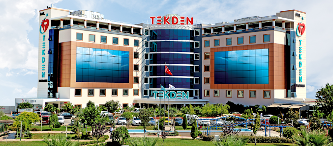 Özel Denizli Tekden Hastanesi Tümü görseli