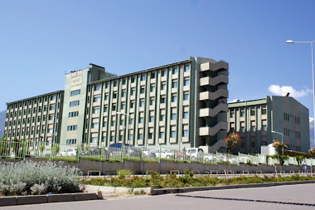 Servergazi Devlet Hastanesi Bina görseli
