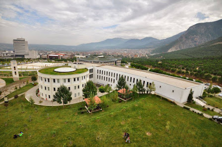 Yabancı Diller Yüksekokulu (PAÜ - YDYO) Tümü görseli