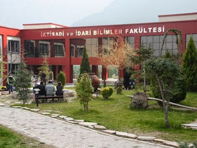 Pamukkale Üniversitesi Maliye Bölümü (Department of Public Finance) Tümü görseli