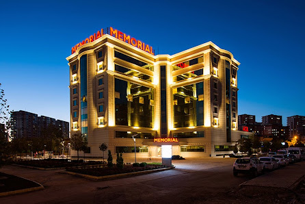 Memorial Dicle Hastanesi Tümü görseli