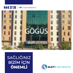 Özel Batı Hastanesi Sahibinin seçtikleri görseli