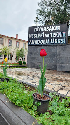Diyarbakır Mesleki ve Teknik Anadolu Lisesi Tümü görseli