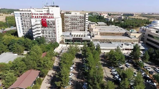 Dicle Üniversitesi Peyzaj görseli