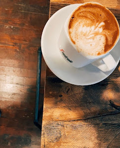 Editör Kafe Kitap Sanat Yeme-içme görseli