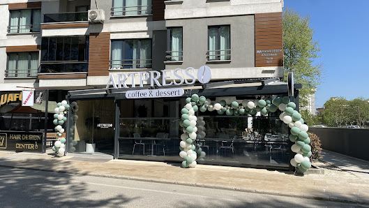 Artpresso Coffee & Dessert Tümü görseli