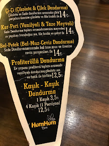 Humhumbees Düzce Menü görseli