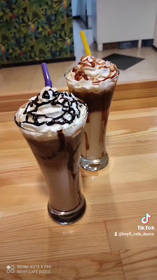 Keyfi Cafe Düzce, Nargile salonu & cafe Türk kahvesi görseli