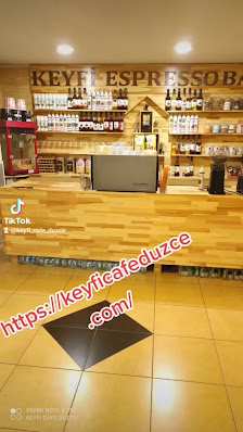 Keyfi Cafe Düzce, Nargile salonu & cafe Ortam görseli