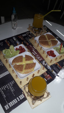 Keyfi Cafe Düzce, Nargile salonu & cafe Patates Kızartması görseli