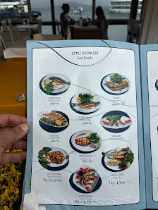 Nissi Restaurant & cafe Menü görseli