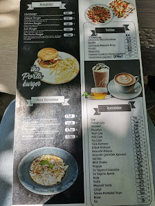 The Porta Cafe Menü görseli