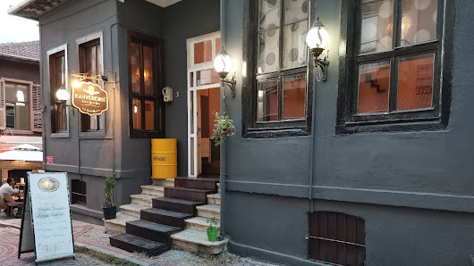 Kahverengi Cafe&Bar&Bistro Tümü görseli