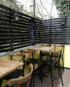 Kahverengi Cafe&Bar&Bistro Ortam görseli