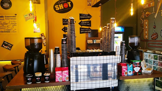 Coffee Shot Stop GAR Tümü görseli