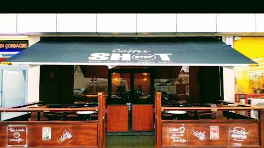 Coffee Shot Stop GAR Sahibinin seçtikleri görseli