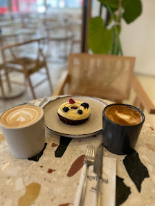 Kontrbus Coffee Co. Edirne Yeme-içme görseli