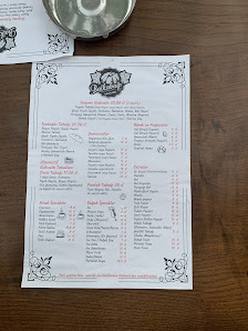 Balkabağı Bakery Coffee Menü görseli
