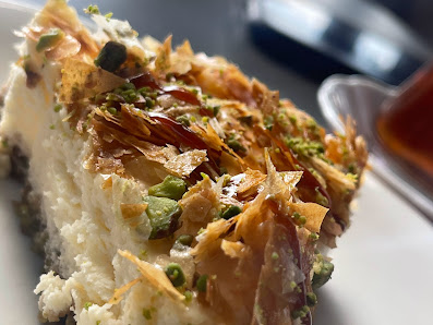 Balkabağı Bakery Coffee Baklava görseli
