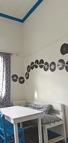 Mavi Beyaz Boncuk Kafe Videolar görseli