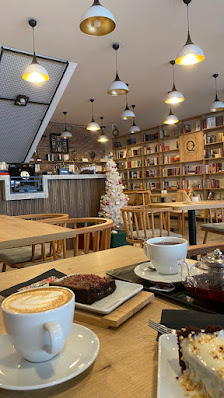 Oz Coffee & Books Kahve görseli