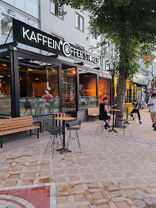 KAFFEİN COFFEE STORES Tümü görseli