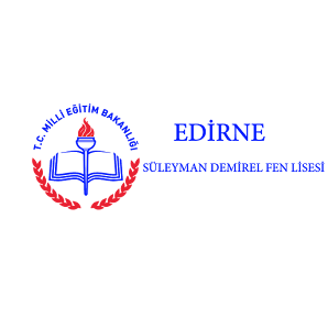 Edirne Süleyman Demirel Fen Lisesi Sahibinin seçtikleri görseli