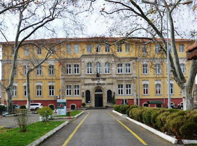 Edirne Mesleki Ve Teknik Anadolu Lisesi Sahibinin seçtikleri görseli