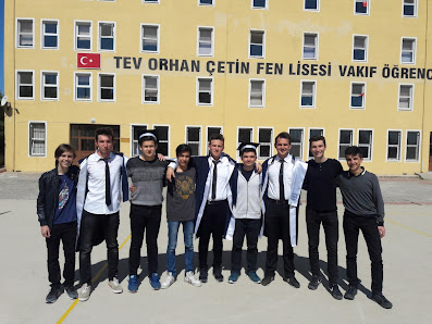 TEV ORHAN ÇETİN FEN LİSESİ Tümü görseli