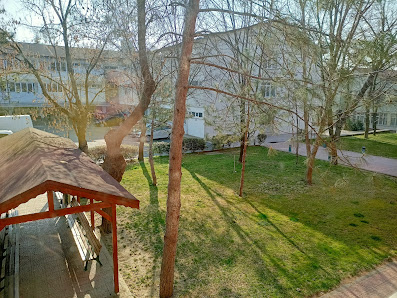 Trakya Üniversitesi Ayşe Kadın Yerleşkesi Peyzaj görseli