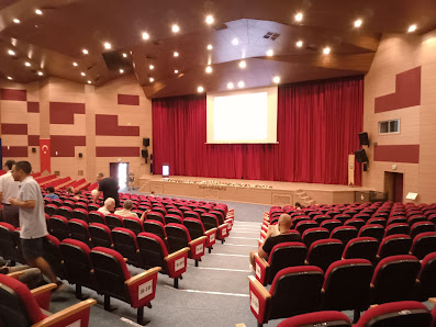 Trakya Üniversitesi Balkan Kongre Mer.