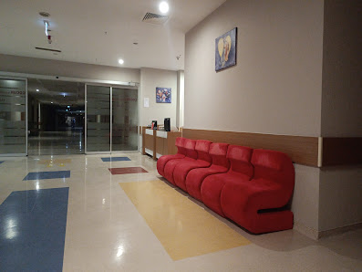 Elazığ Medikal Hospital Lobi görseli
