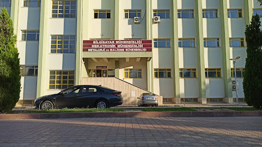 Firat Üniversitesi bilgisayar mühendisliği fakültesi Tümü görseli