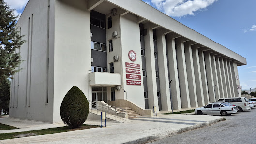 Fırat Üniversitesi Bilgi İşlem Daire Başkanlığı Tümü görseli