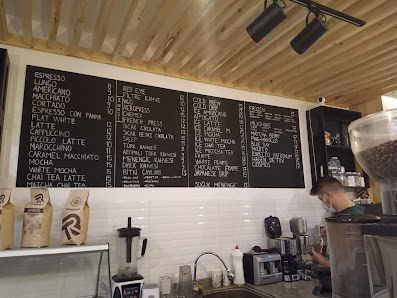 Coffee Hagen Menü görseli