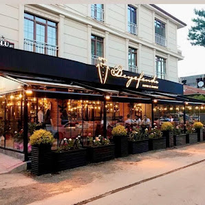 Smoke-IN Cafe & Nargile Tümü görseli