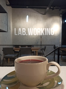 Lab coffee company Kahve görseli