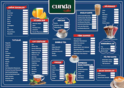 Cunda Cafe Sahibinin seçtikleri görseli
