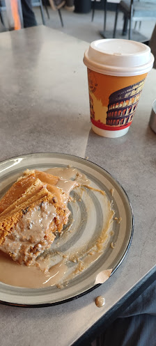 Rome Coffee Dessert Brekkie En son görseli