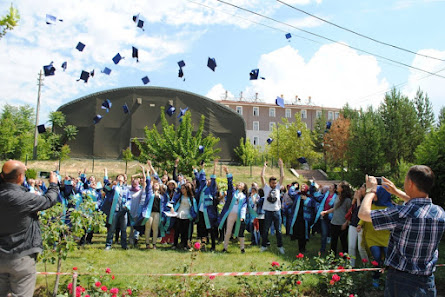 Erzincan Sosyal Bilimler Lisesi Bina görseli